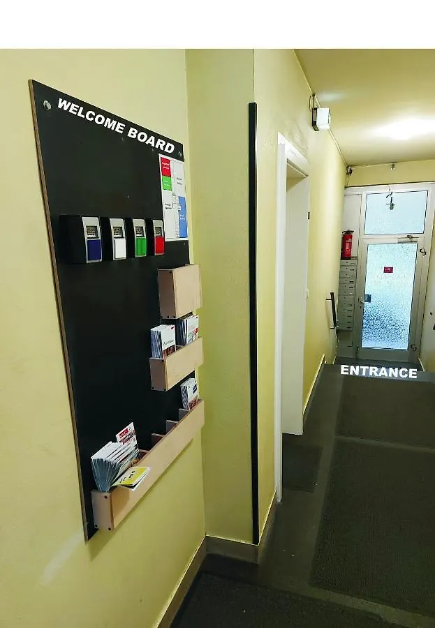 Basement Apartment Cologne Germany