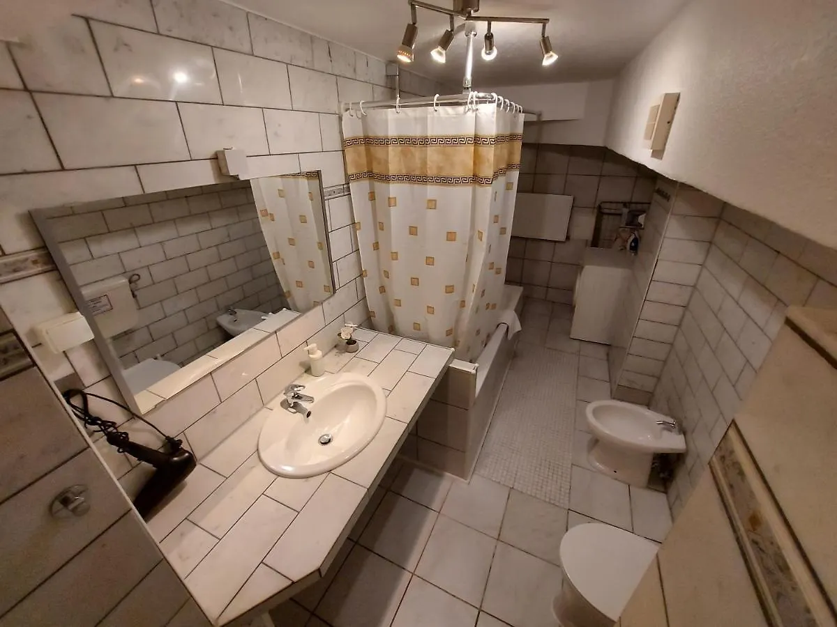 Basement Apartment Cologne Germany