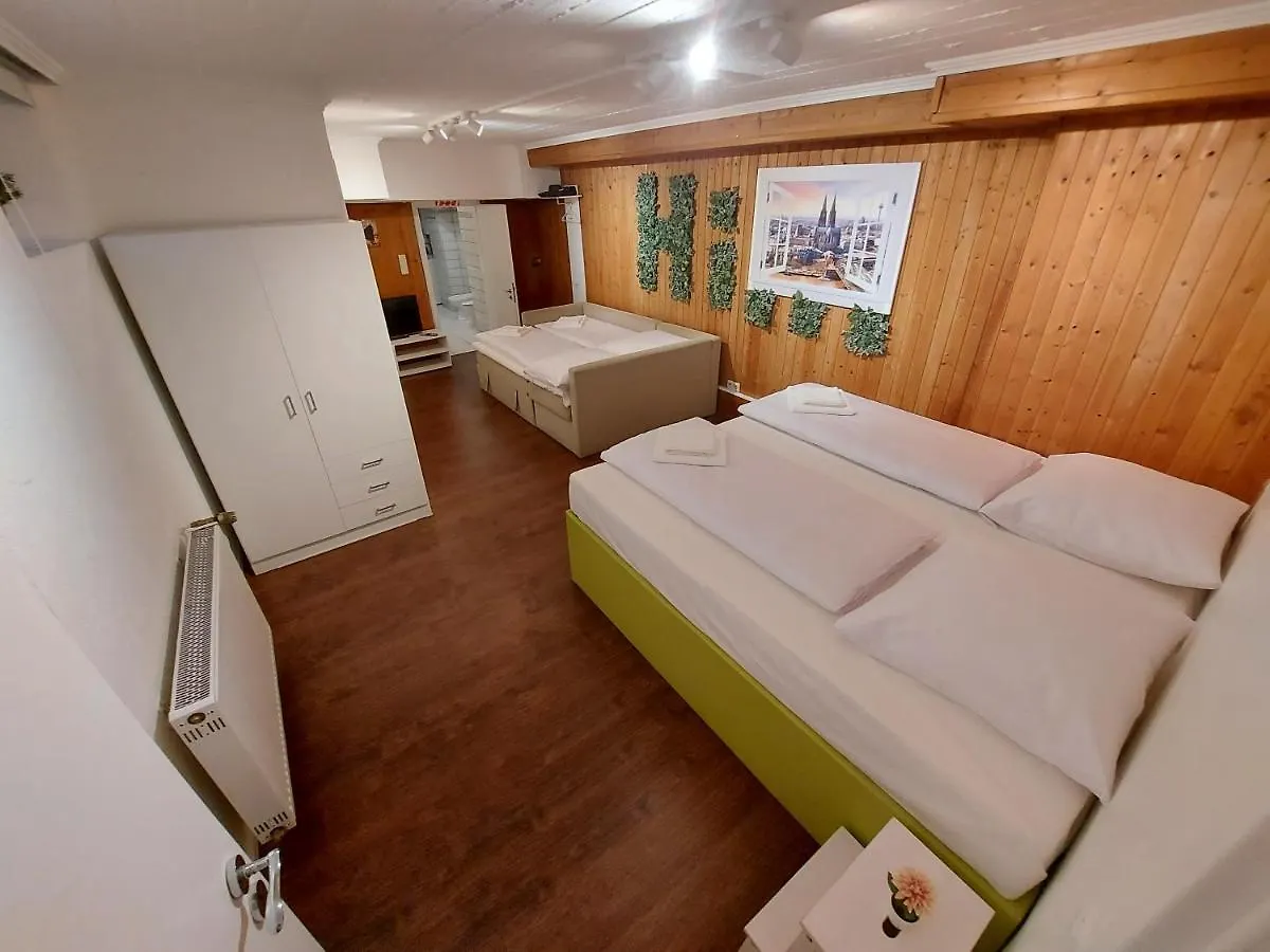Basement Apartment contacts