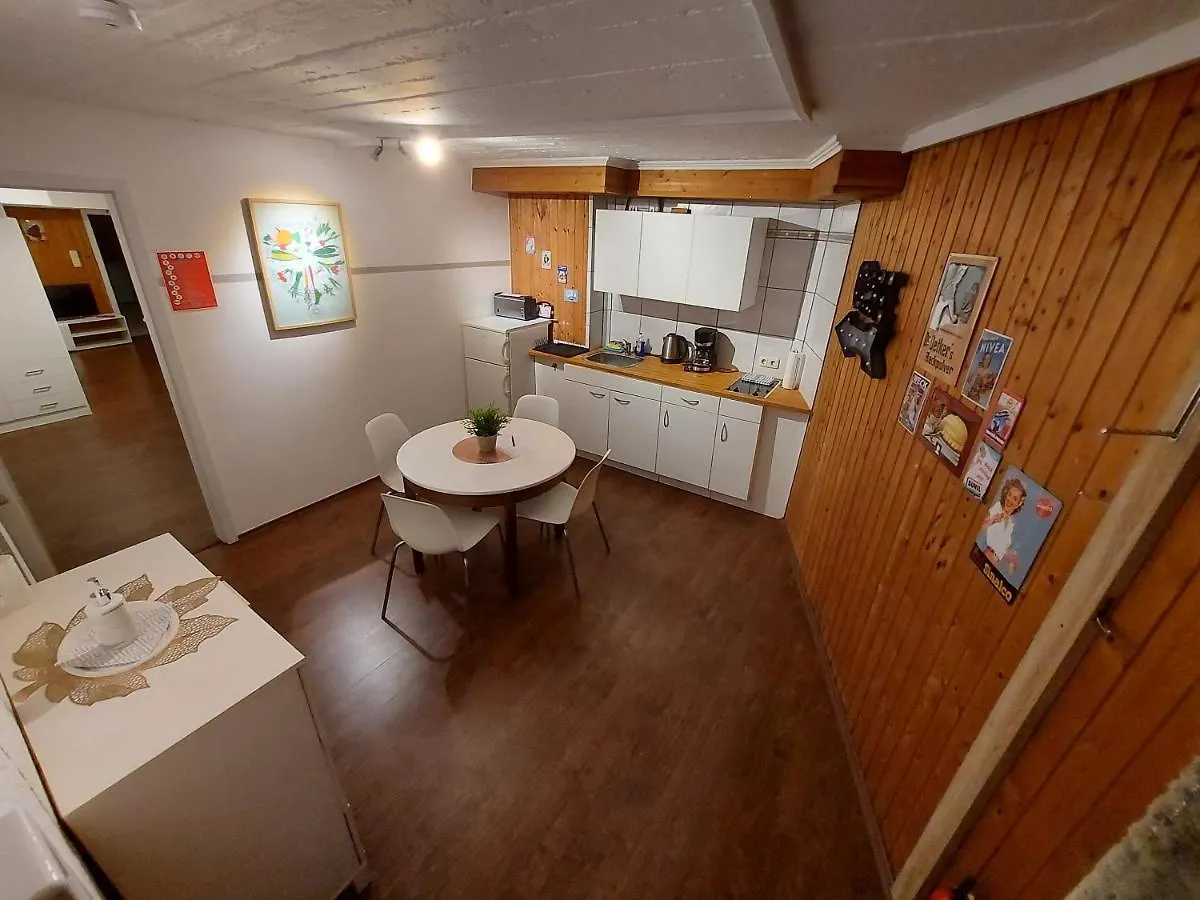Basement Apartment Cologne