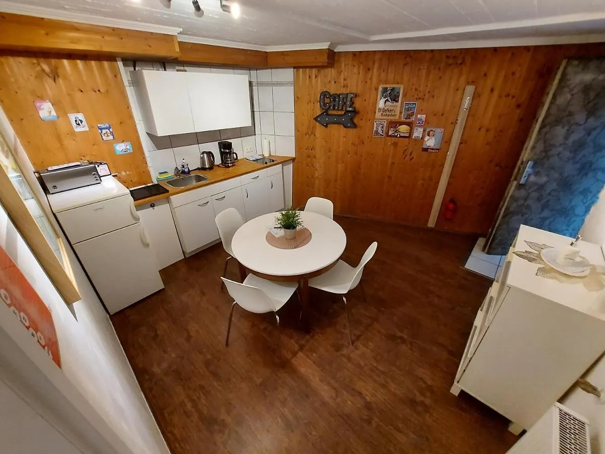 Basement Apartment Cologne