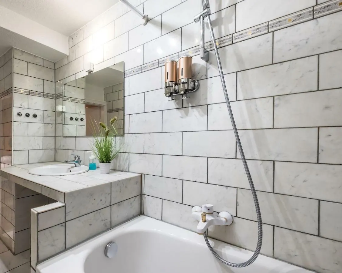 Basement Apartment Cologne Germany